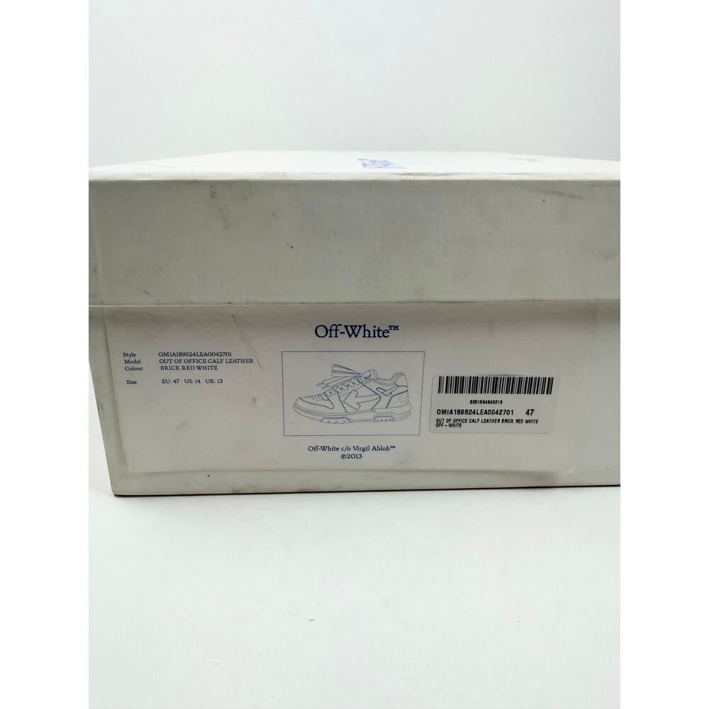 Size 47EU/14US - Off-White Out Of Office - Picture 10 of 11
